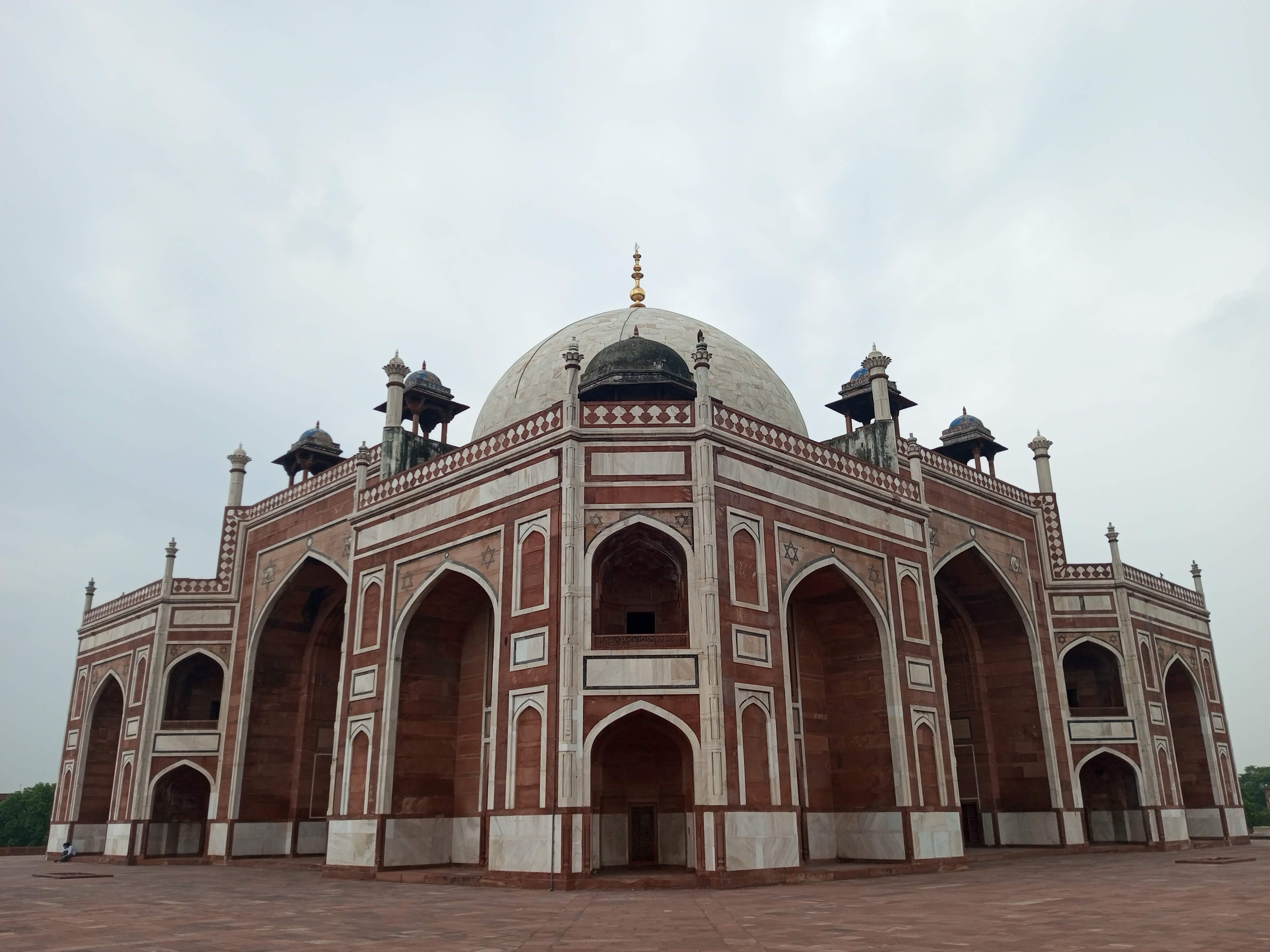 Humayun's Tomb